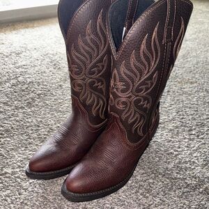 Laredo western boots